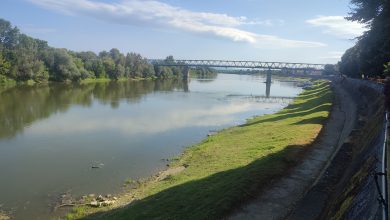 sava, sunčano vrijeme