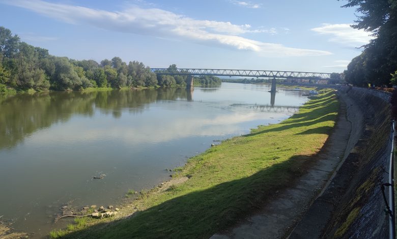 sava, sunčano vrijeme